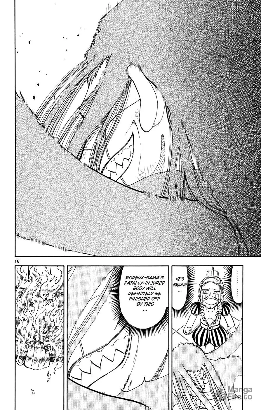 Read Zatch Bell! chapter 268 image 14 on Lezhin