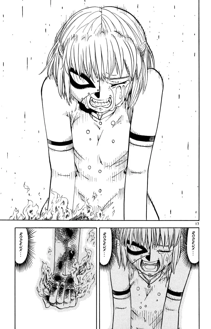Read Zatch Bell! chapter 268 image 15 on Lezhin