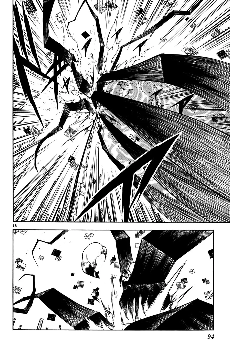 Read Zatch Bell! chapter 268 image 16 on Lezhin