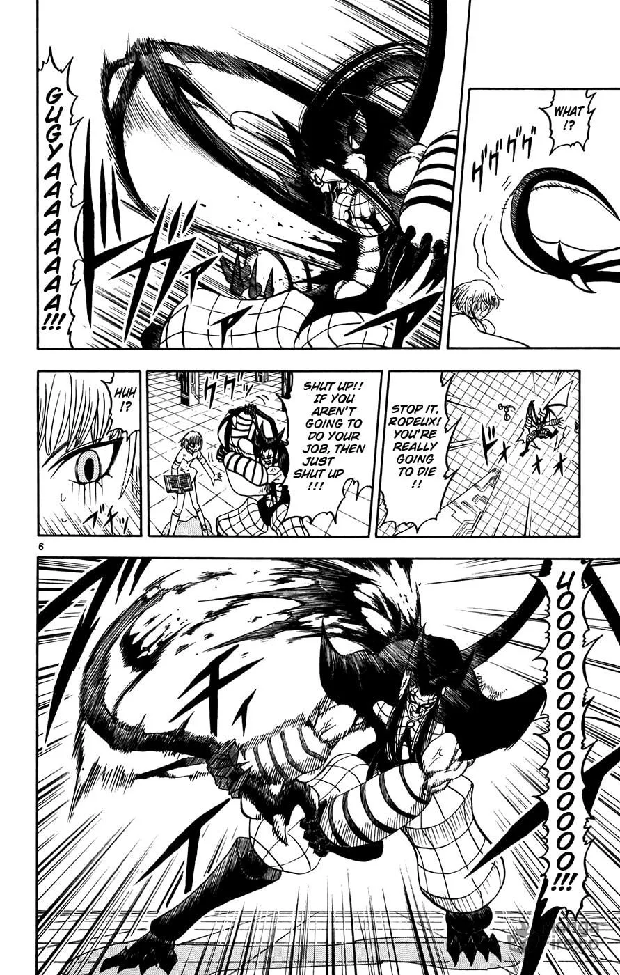 Read Zatch Bell! chapter 268 image 5 on Lezhin