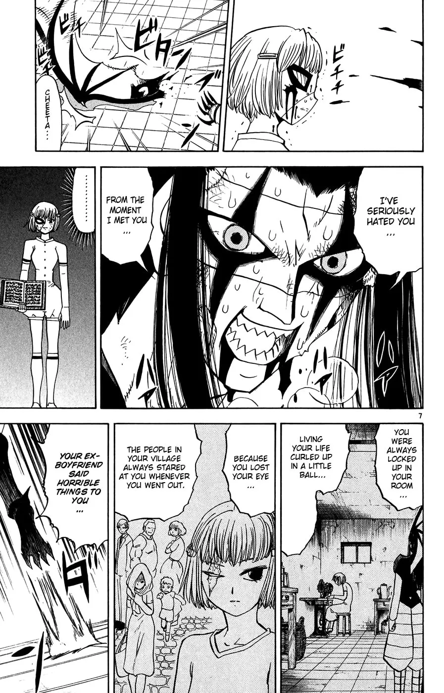 Read Zatch Bell! chapter 268 image 6 on Lezhin