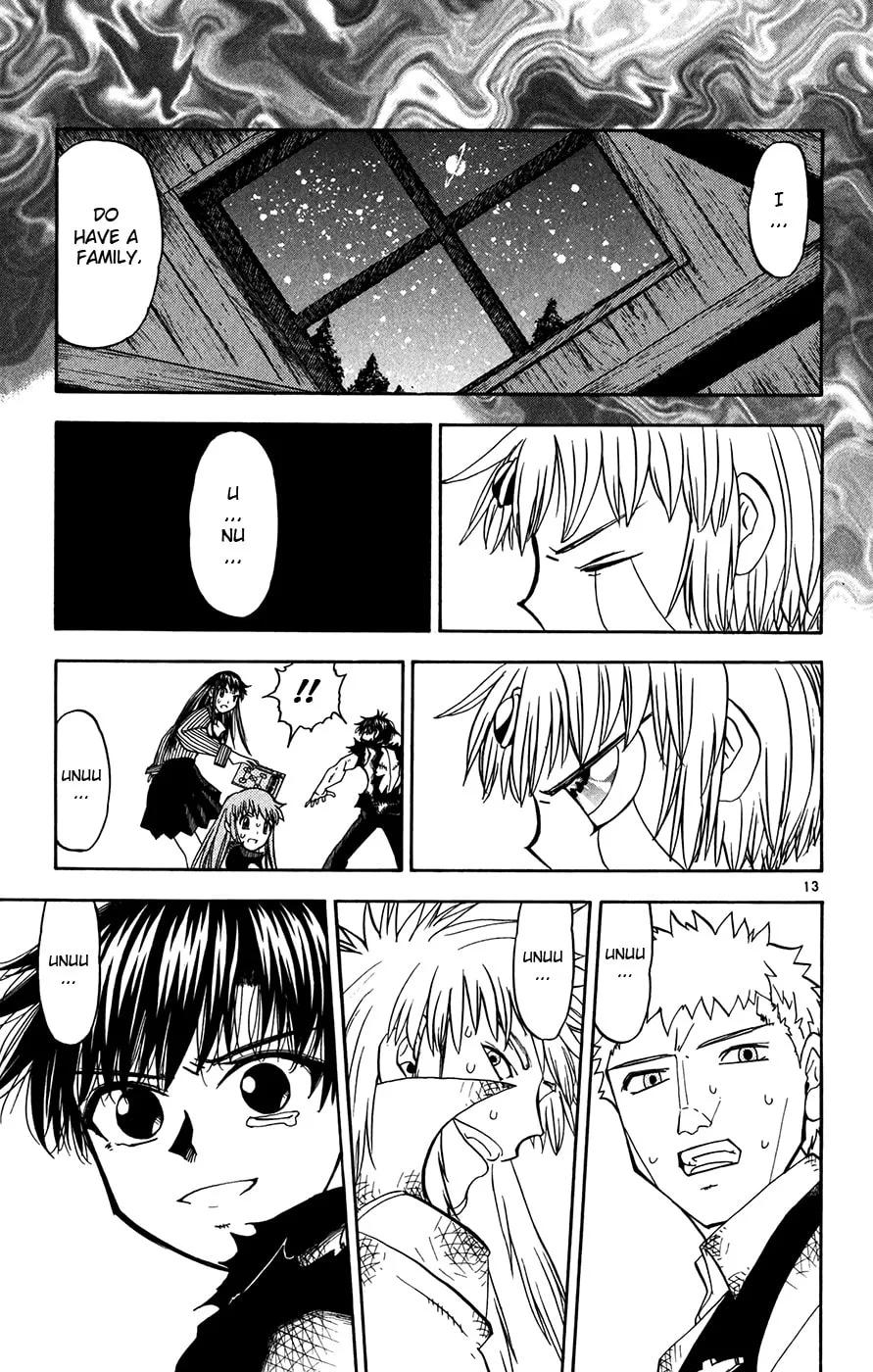 Read Zatch Bell! chapter 269 image 12 on Lezhin