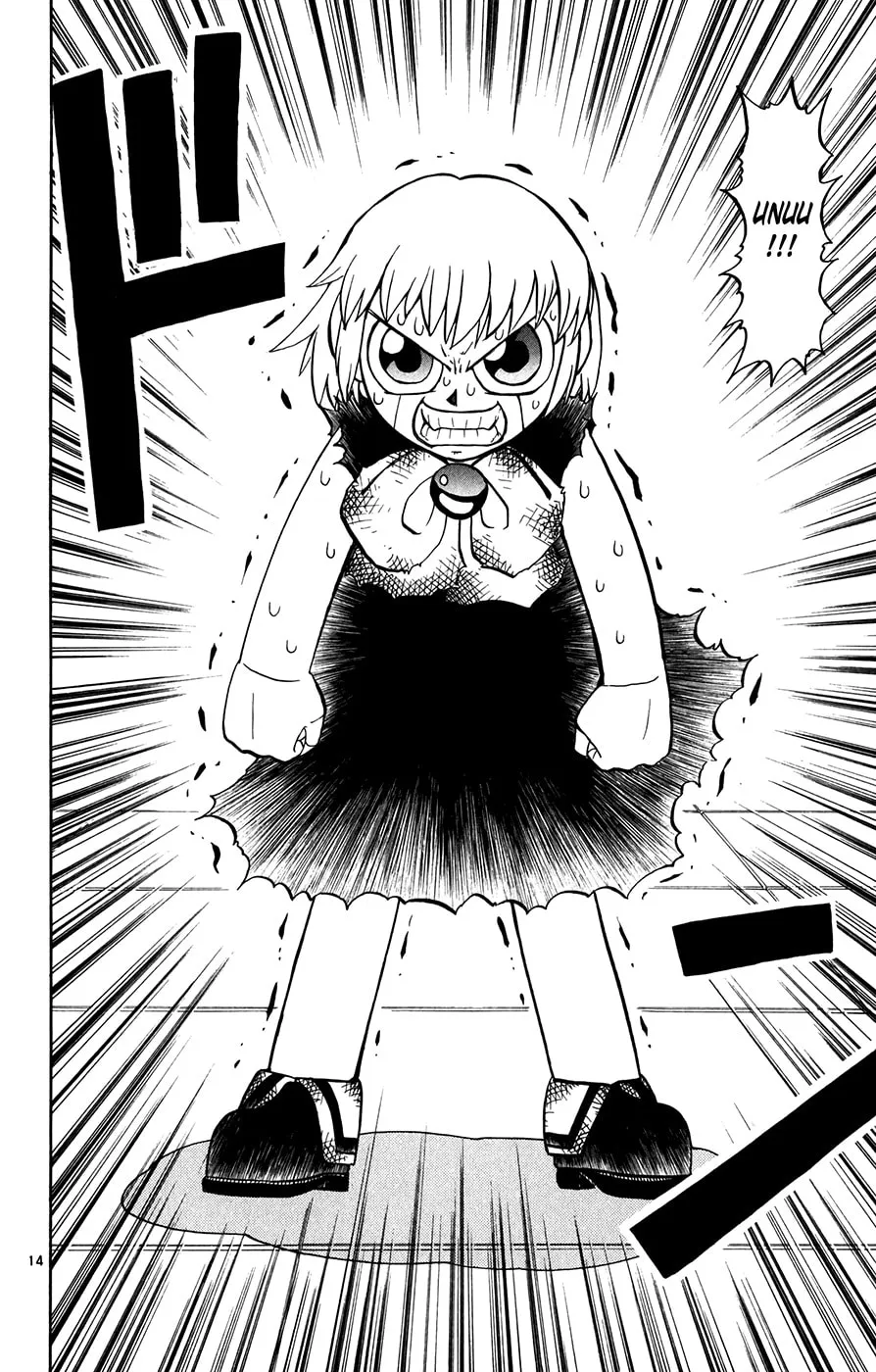 Read Zatch Bell! chapter 269 image 13 on Lezhin