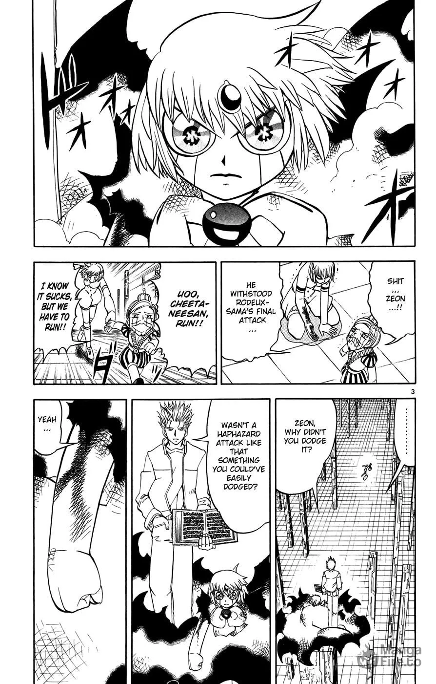 Read Zatch Bell! chapter 269 image 2 on Lezhin