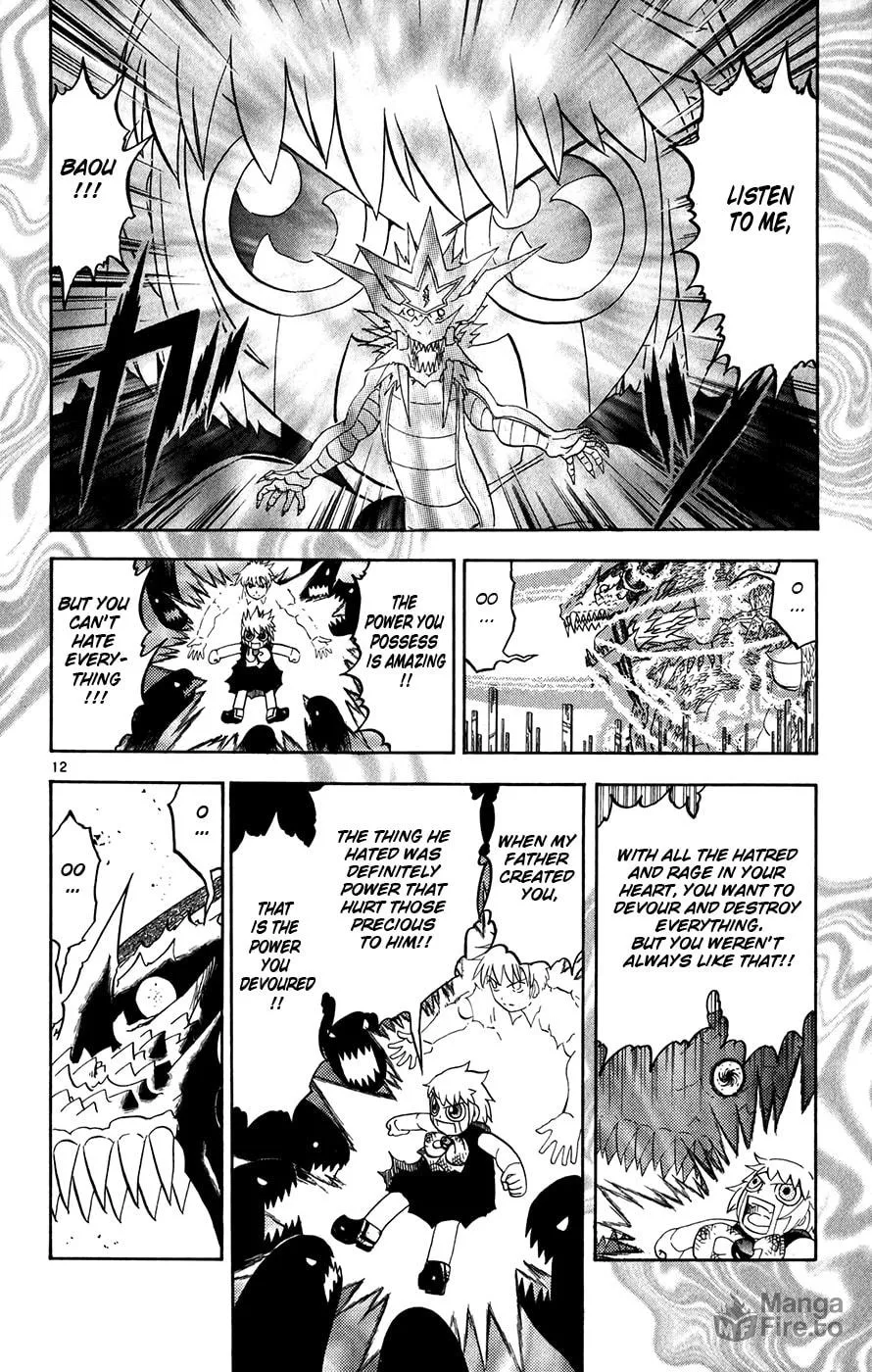 Read Zatch Bell! chapter 270 image 11 on Lezhin