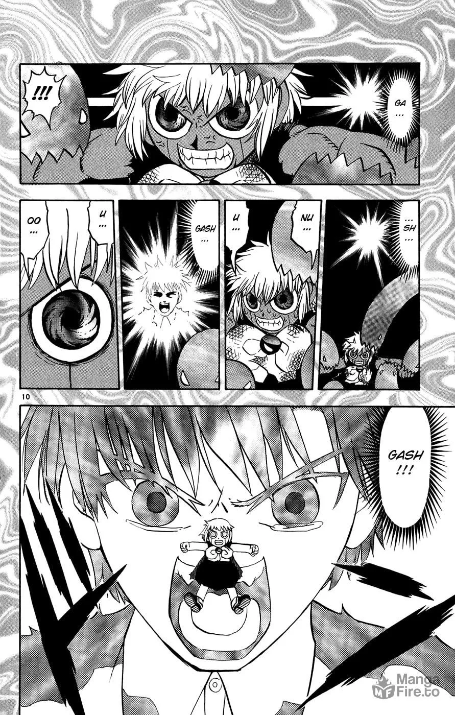 Read Zatch Bell! chapter 270 image 9 on Lezhin