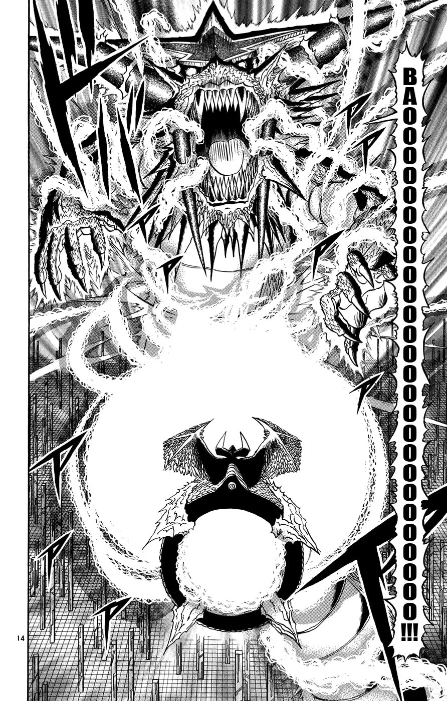 Read Zatch Bell! chapter 271 image 13 on Lezhin