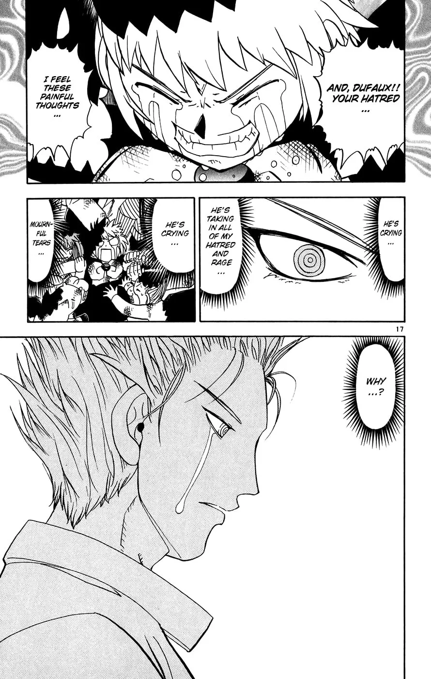 Read Zatch Bell! chapter 271 image 16 on Lezhin