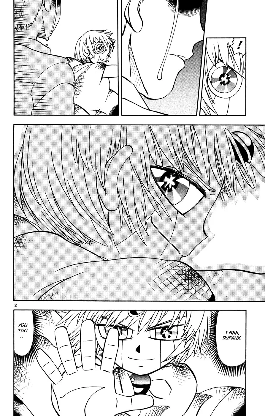 Read Zatch Bell! chapter 272 image 1 on Lezhin