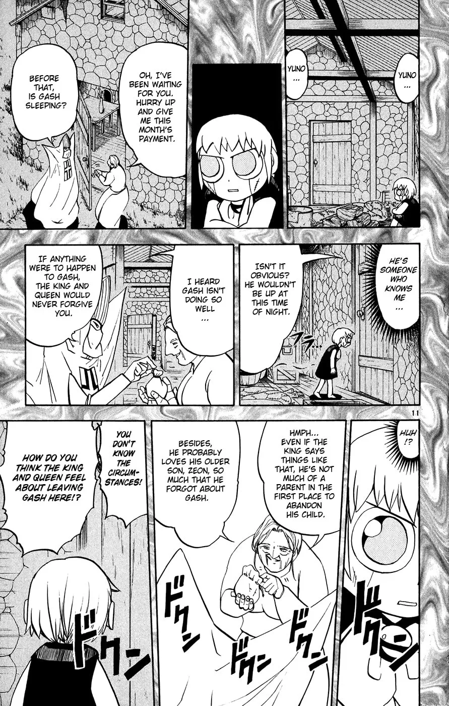 Read Zatch Bell! chapter 272 image 10 on Lezhin