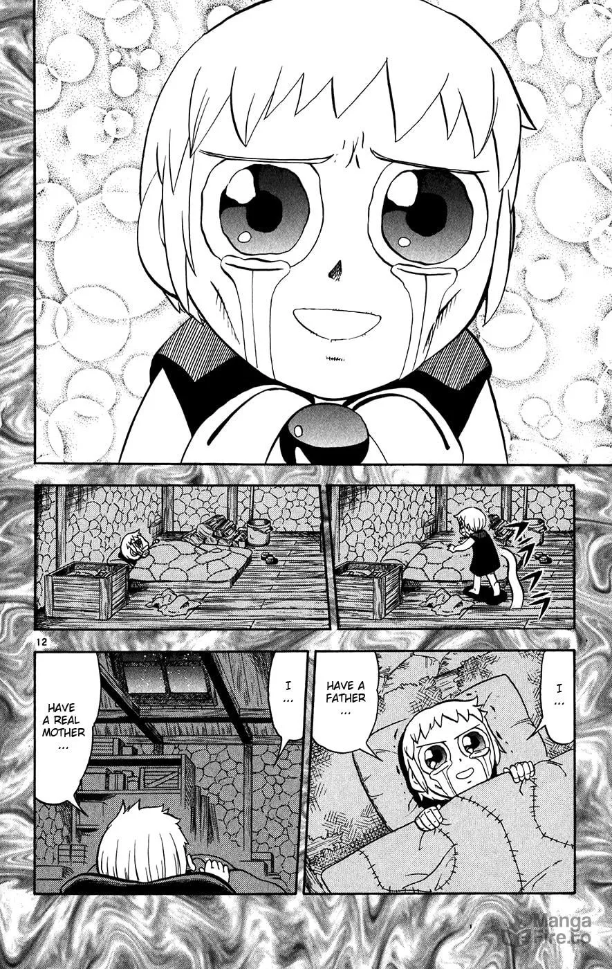 Read Zatch Bell! chapter 272 image 11 on Lezhin