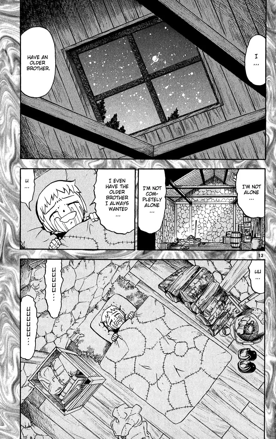 Read Zatch Bell! chapter 272 image 12 on Lezhin
