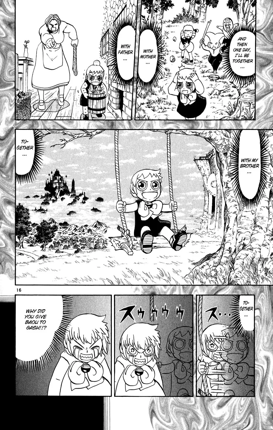 Read Zatch Bell! chapter 272 image 15 on Lezhin