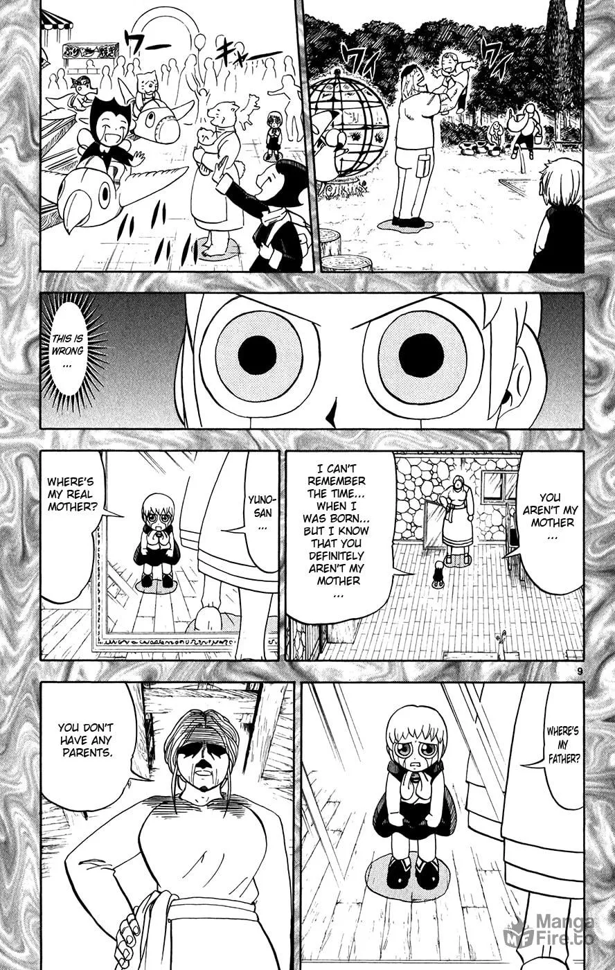 Read Zatch Bell! chapter 272 image 8 on Lezhin
