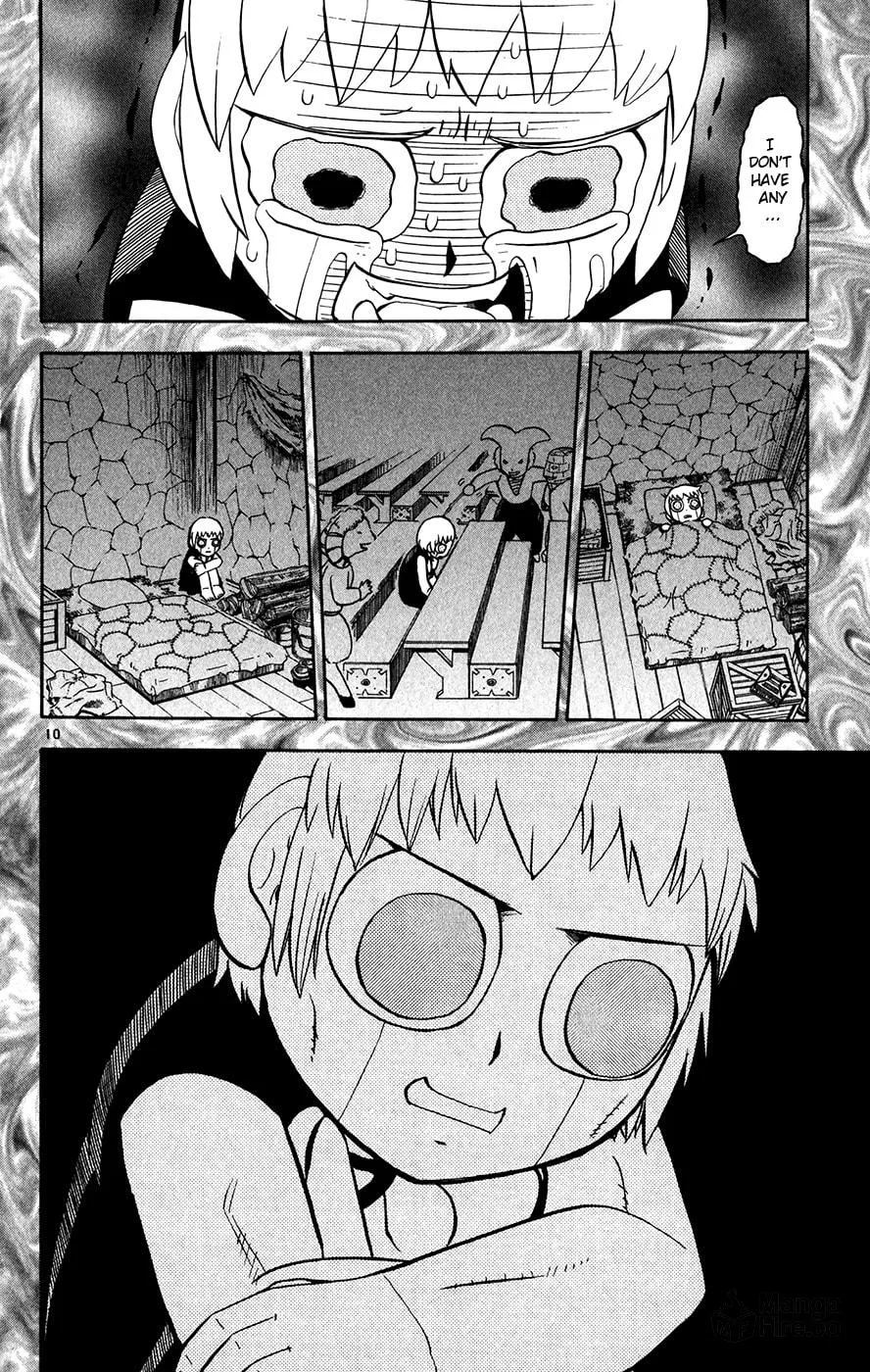 Read Zatch Bell! chapter 272 image 9 on Lezhin