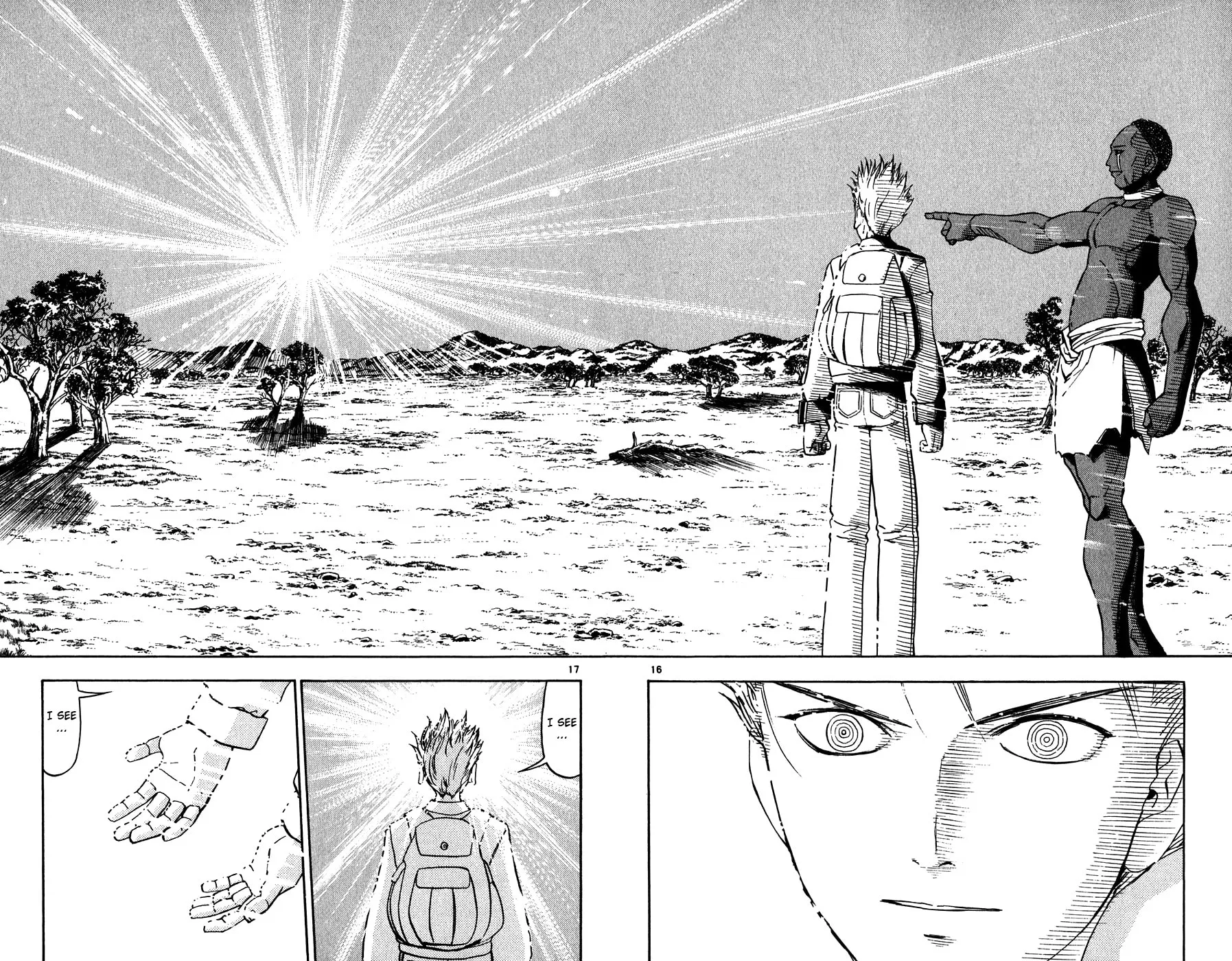Read Zatch Bell! chapter 275 image 14 on Lezhin