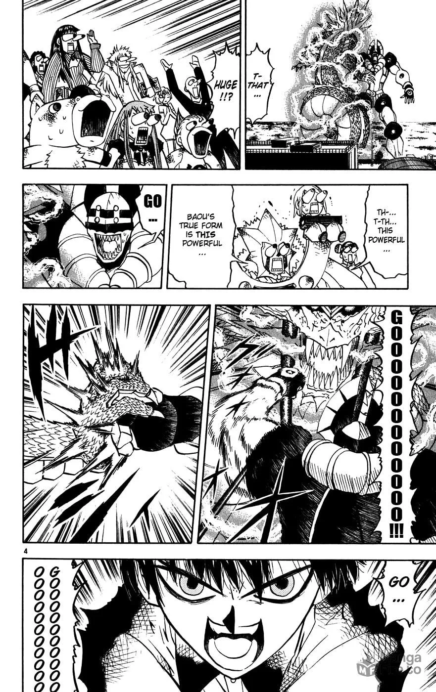 Read Zatch Bell! chapter 275 image 2 on Lezhin