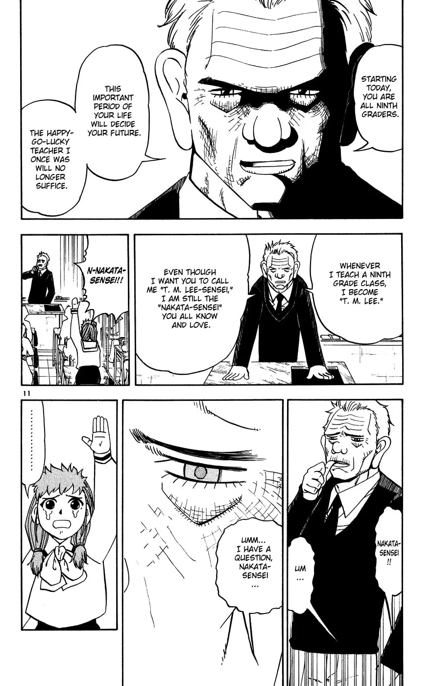 Read Zatch Bell! chapter 276 image 10 on Lezhin
