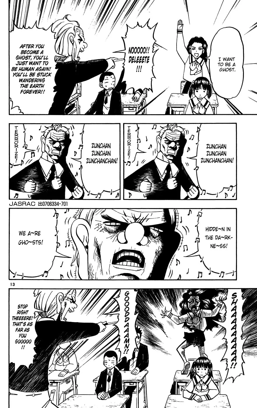 Read Zatch Bell! chapter 276 image 12 on Lezhin