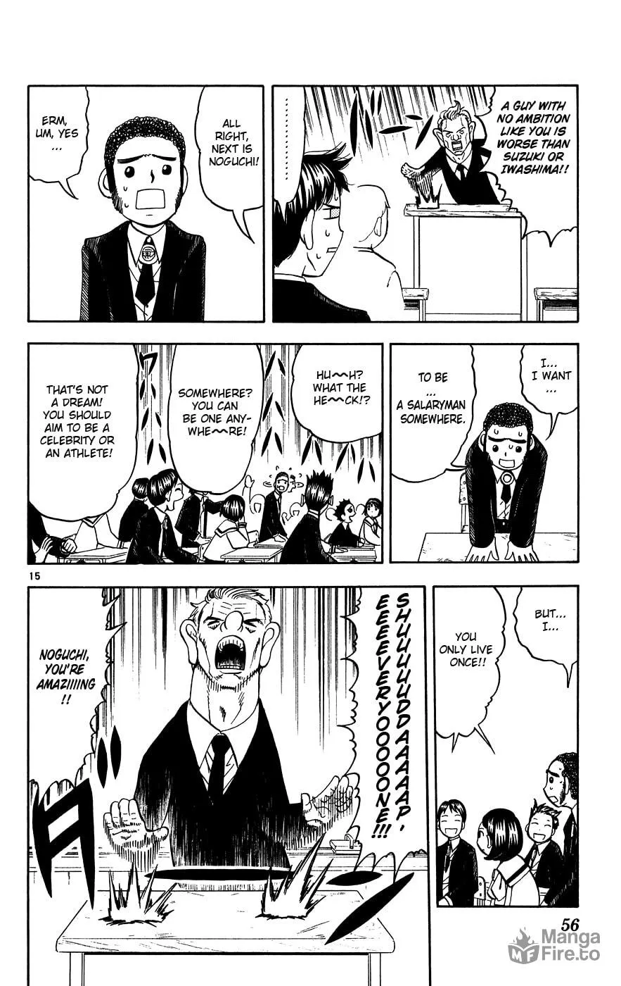 Read Zatch Bell! chapter 276 image 14 on Lezhin