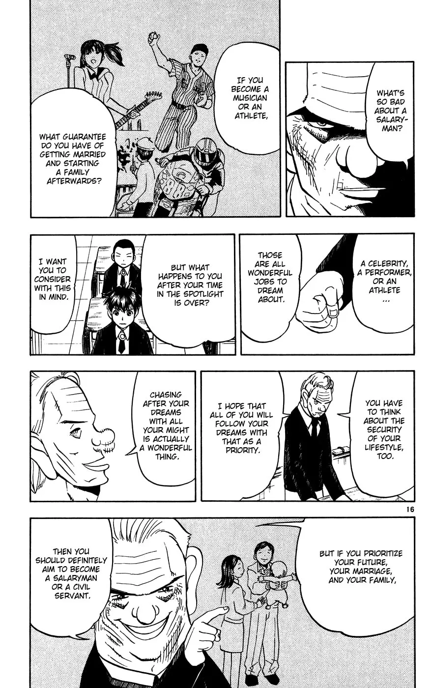 Read Zatch Bell! chapter 276 image 15 on Lezhin