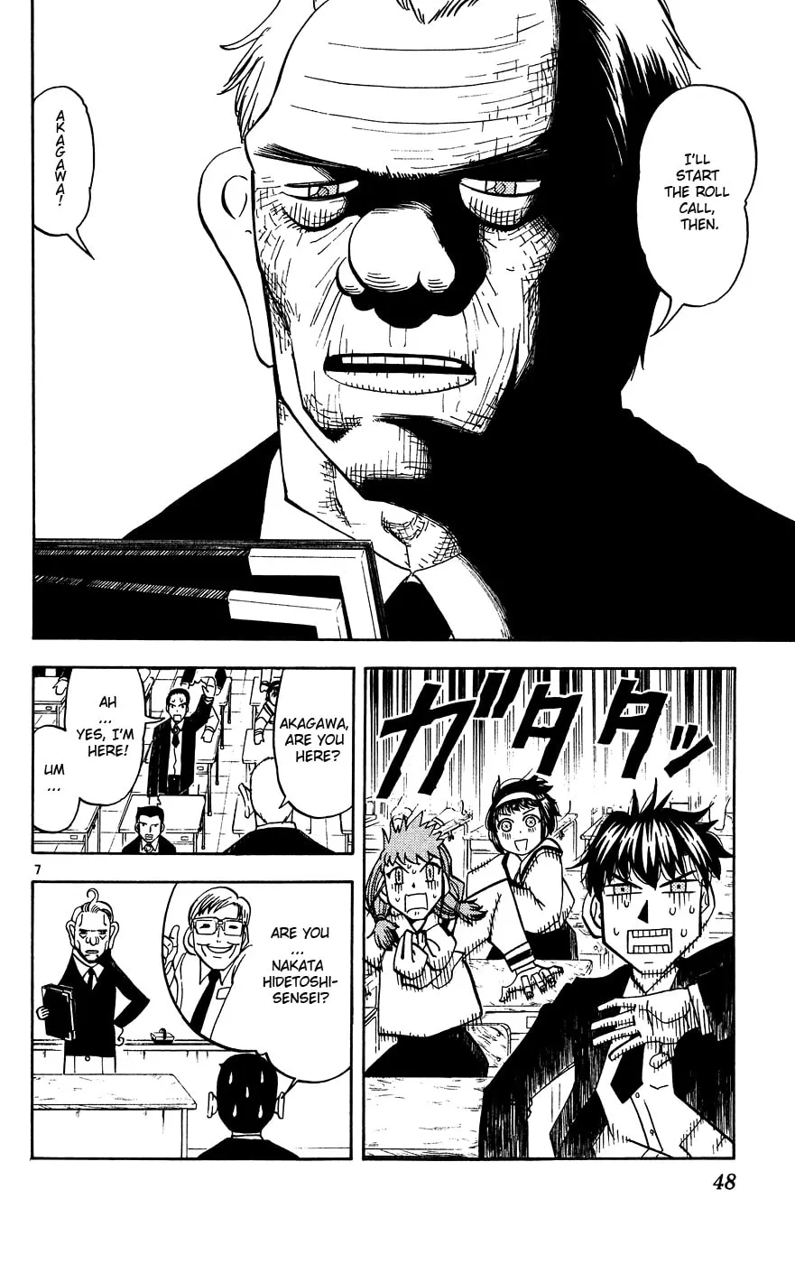 Read Zatch Bell! chapter 276 image 6 on Lezhin