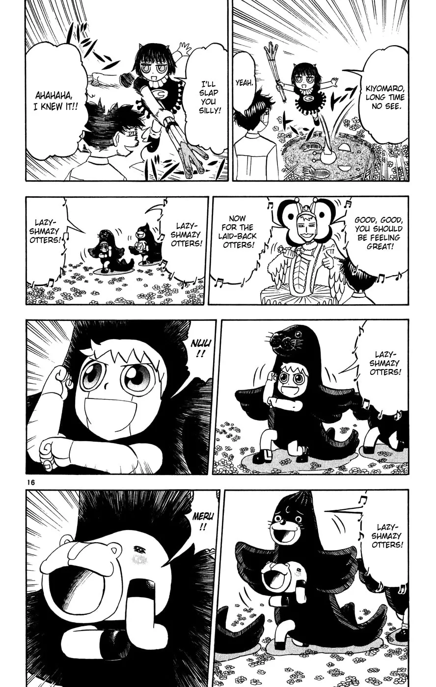 Read Zatch Bell! chapter 277 image 15 on Lezhin