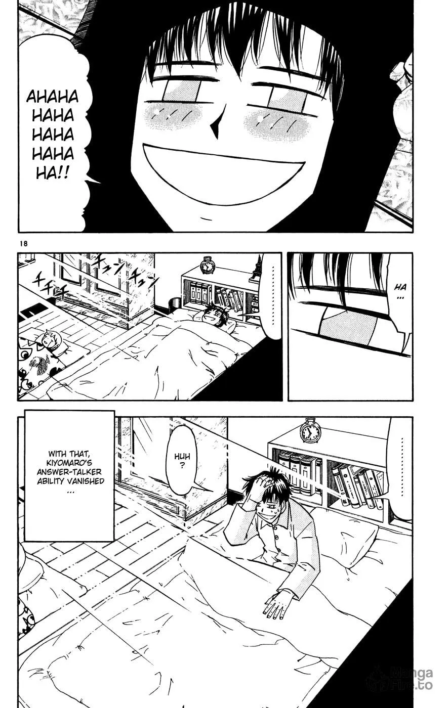 Read Zatch Bell! chapter 277 image 17 on Lezhin