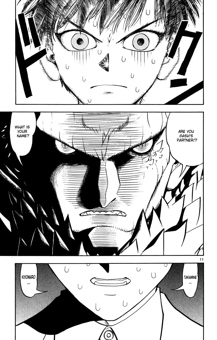 Read Zatch Bell! chapter 278 image 10 on Lezhin
