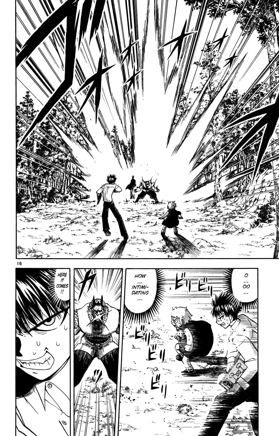 Read Zatch Bell! chapter 278 image 15 on Lezhin