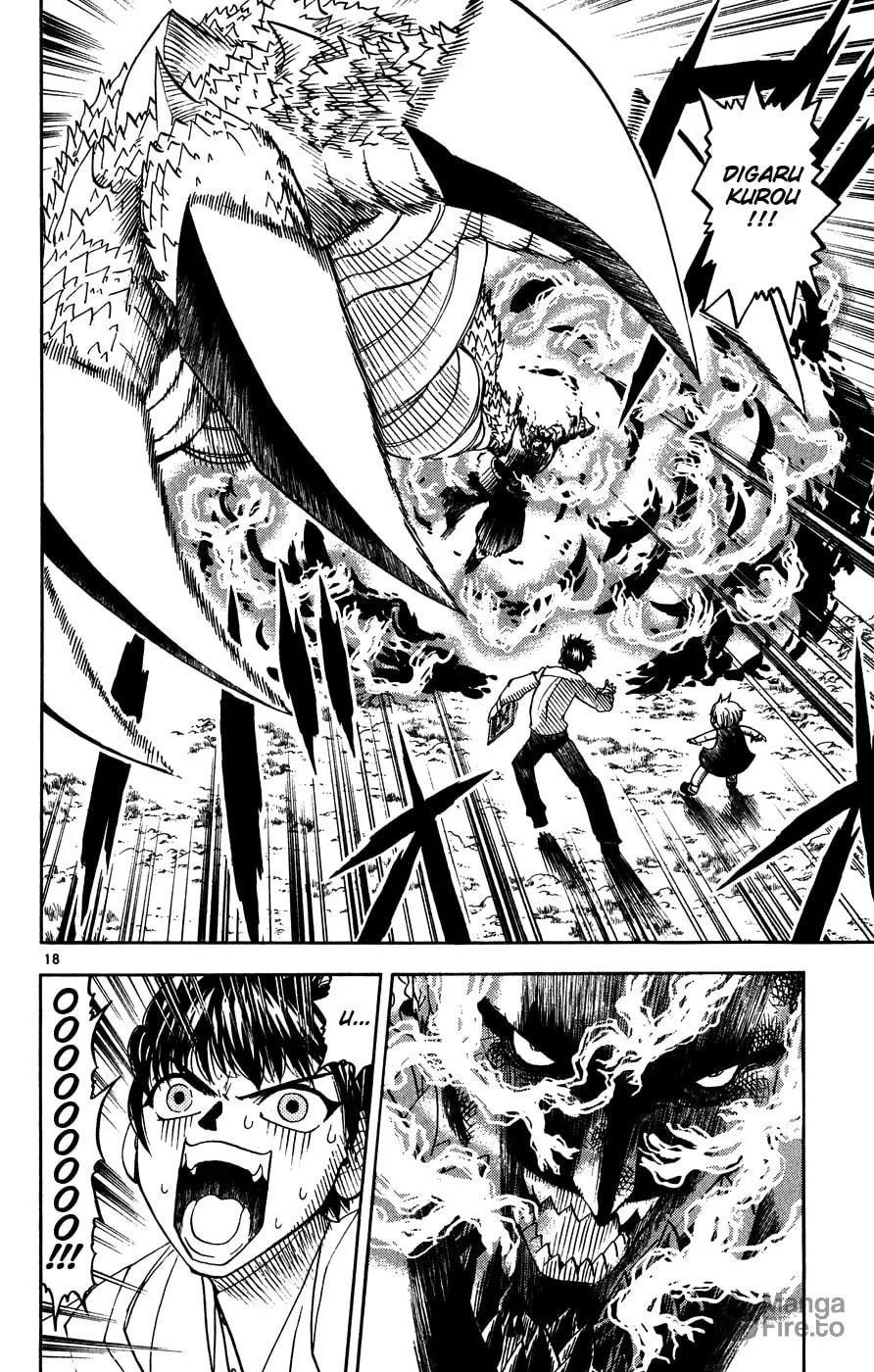 Read Zatch Bell! chapter 278 image 17 on Lezhin