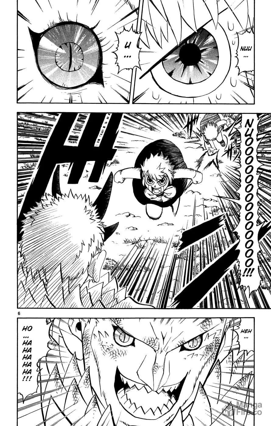 Read Zatch Bell! chapter 279 image 5 on Lezhin