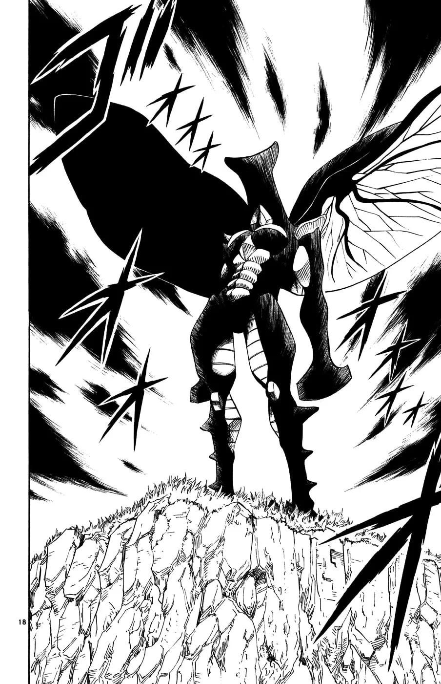 Read Zatch Bell! chapter 280 image 16 on Lezhin