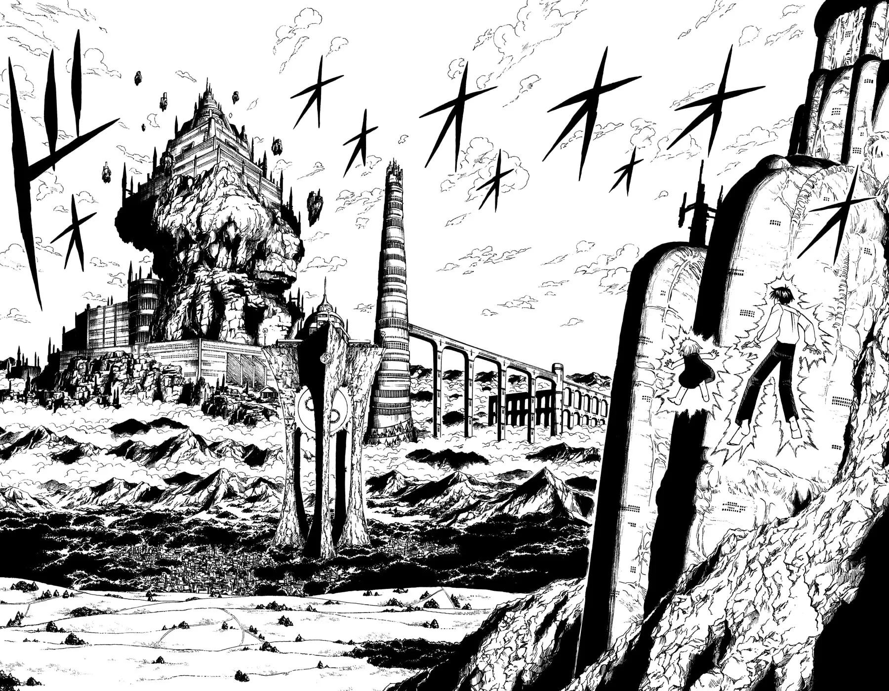 Read Zatch Bell! chapter 280 image 5 on Lezhin