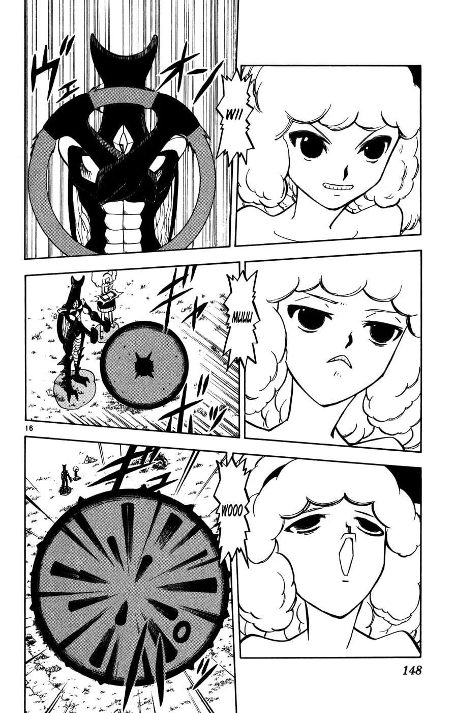 Read Zatch Bell! chapter 281 image 15 on Lezhin