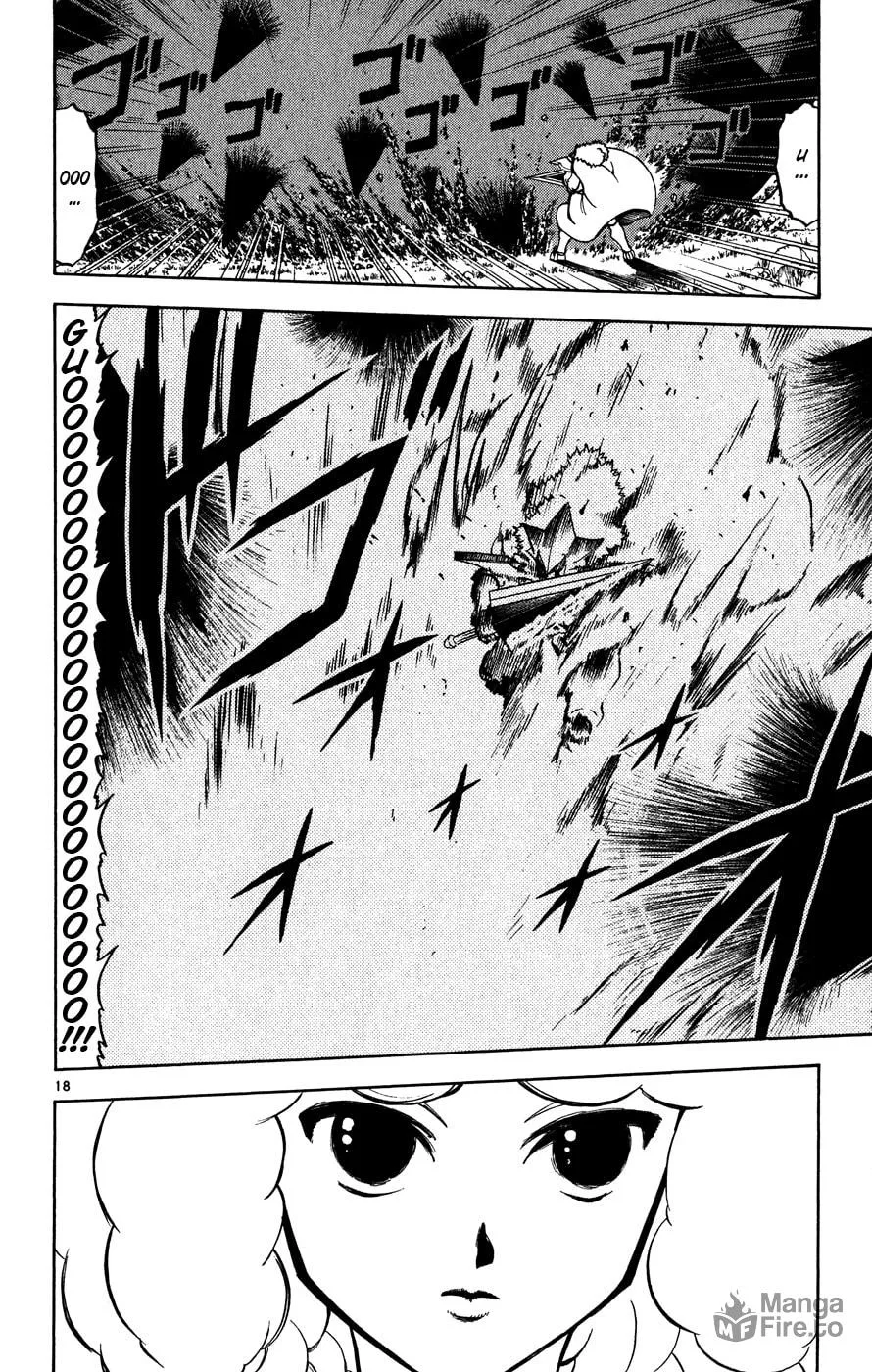 Read Zatch Bell! chapter 281 image 17 on Lezhin