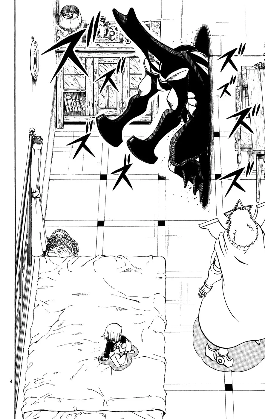 Read Zatch Bell! chapter 281 image 3 on Lezhin