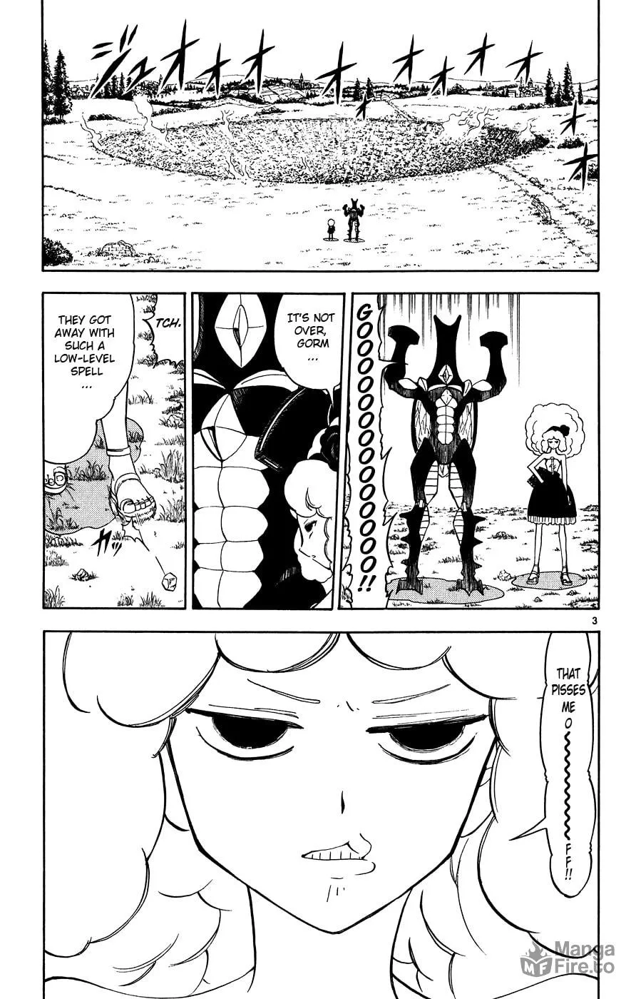 Read Zatch Bell! chapter 282 image 2 on Lezhin