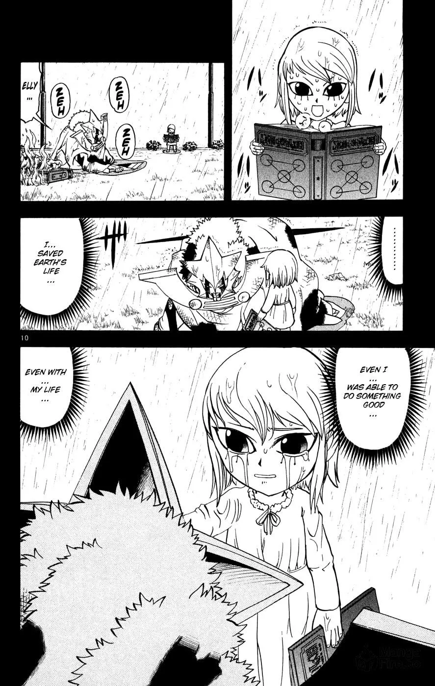 Read Zatch Bell! chapter 282 image 9 on Lezhin