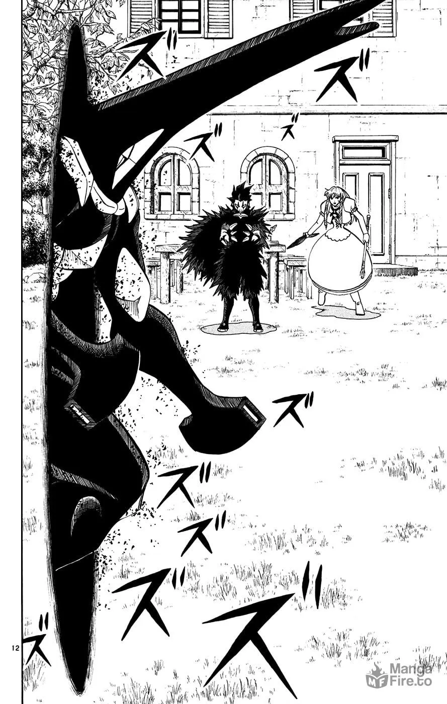 Read Zatch Bell! chapter 284 image 11 on Lezhin