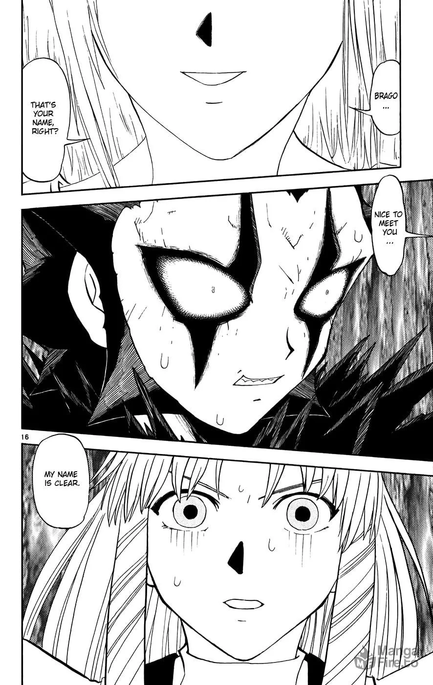 Read Zatch Bell! chapter 284 image 14 on Lezhin