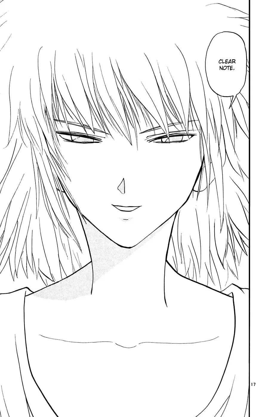 Read Zatch Bell! chapter 284 image 15 on Lezhin