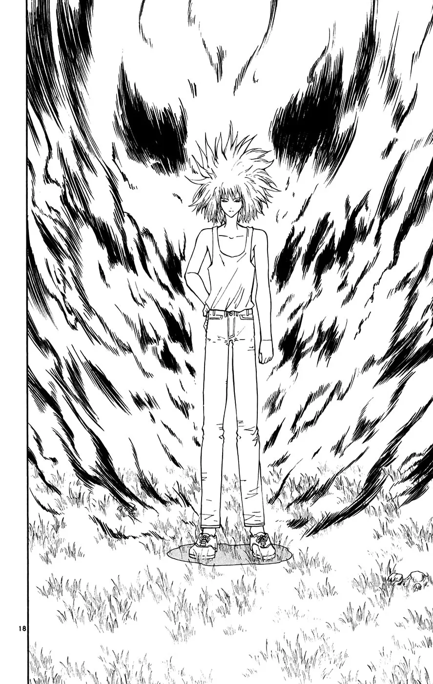 Read Zatch Bell! chapter 284 image 16 on Lezhin