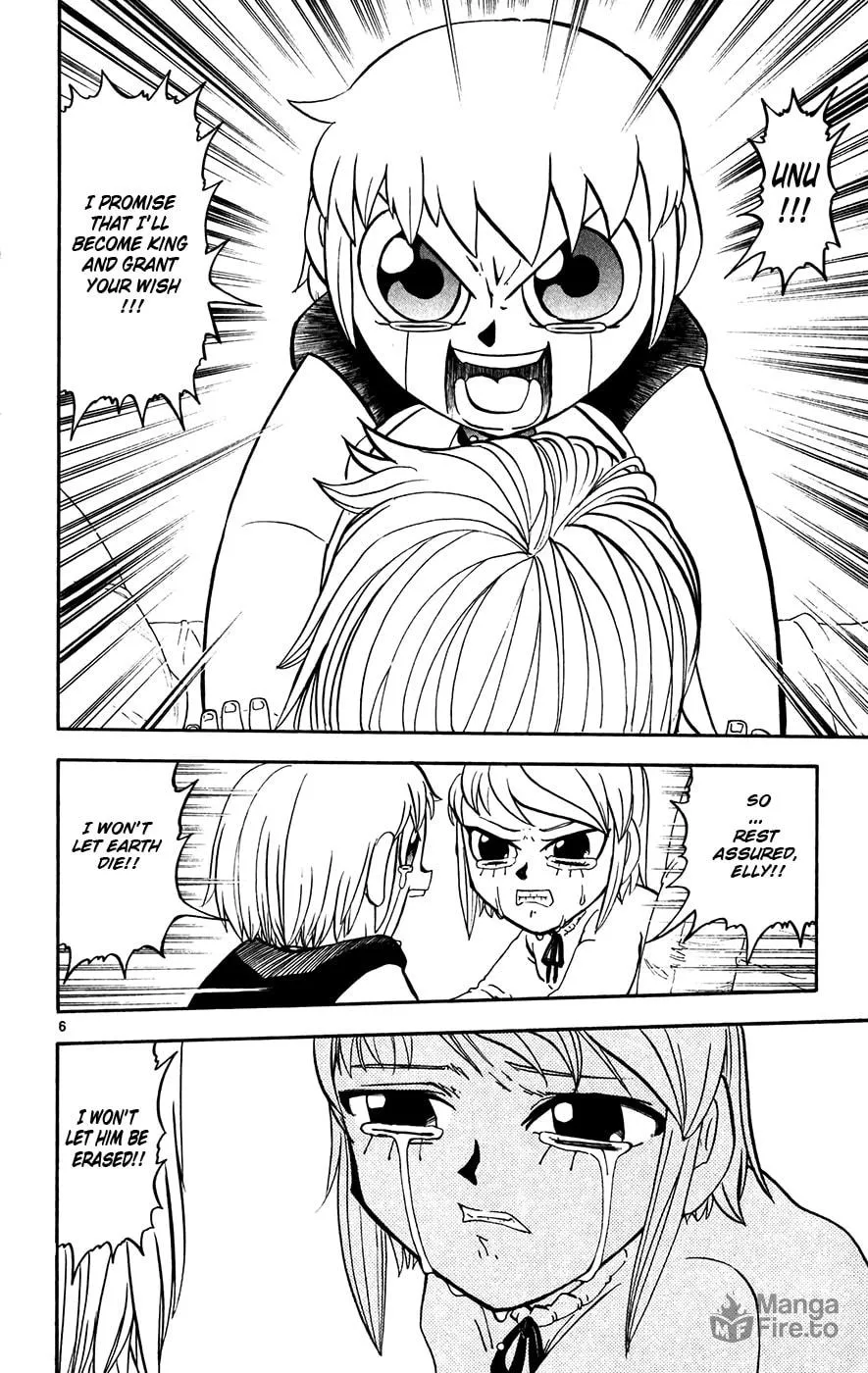 Read Zatch Bell! chapter 284 image 5 on Lezhin