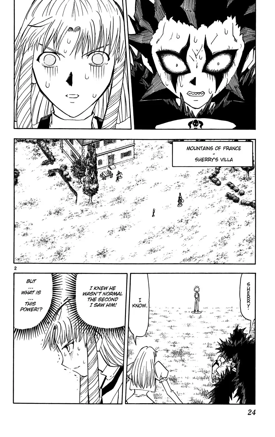 Read Zatch Bell! chapter 285 image 1 on Lezhin
