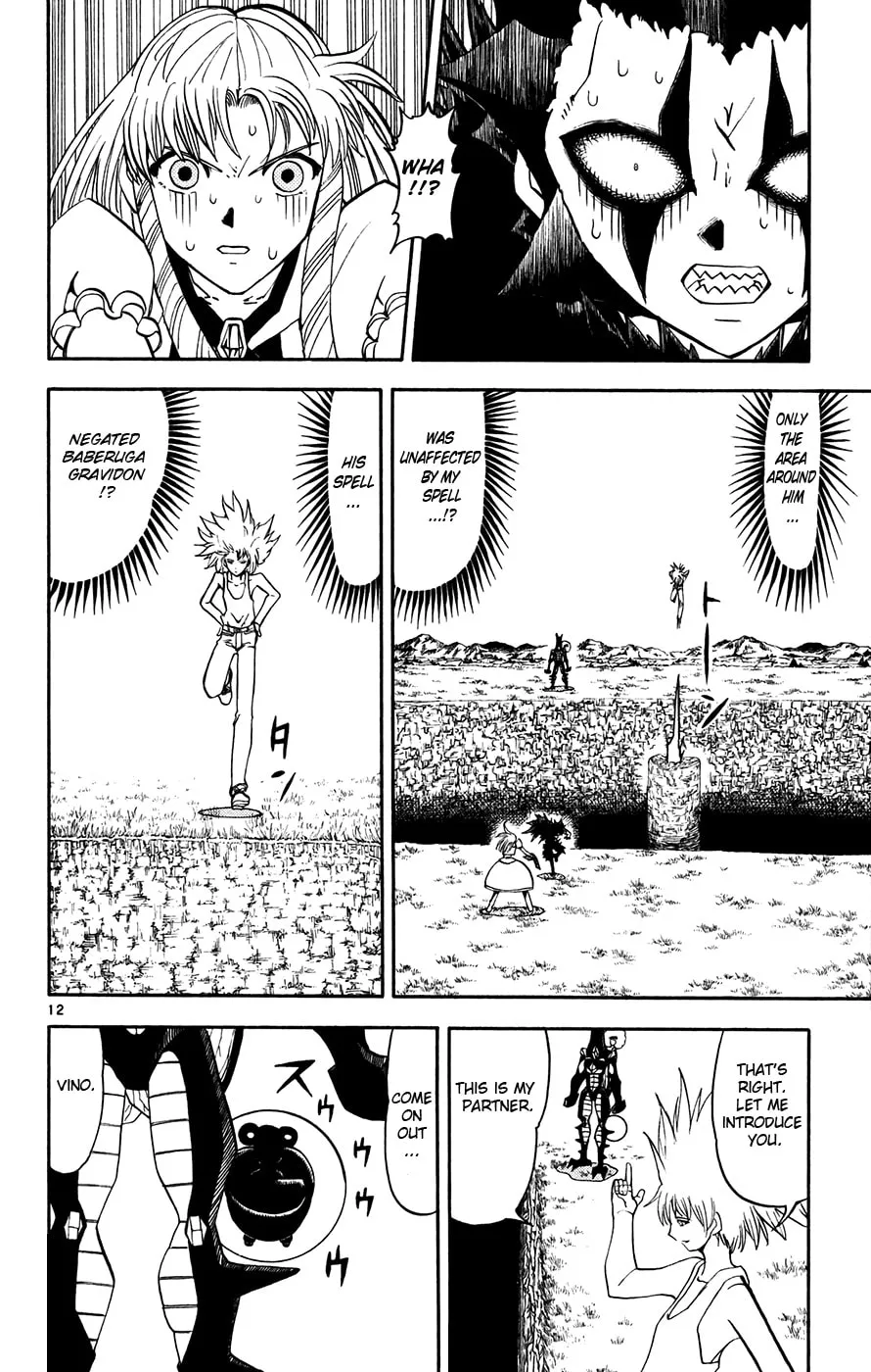 Read Zatch Bell! chapter 285 image 10 on Lezhin