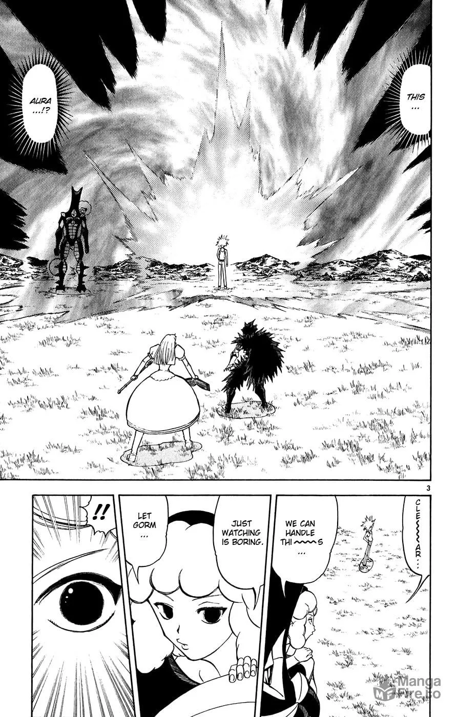 Read Zatch Bell! chapter 285 image 2 on Lezhin