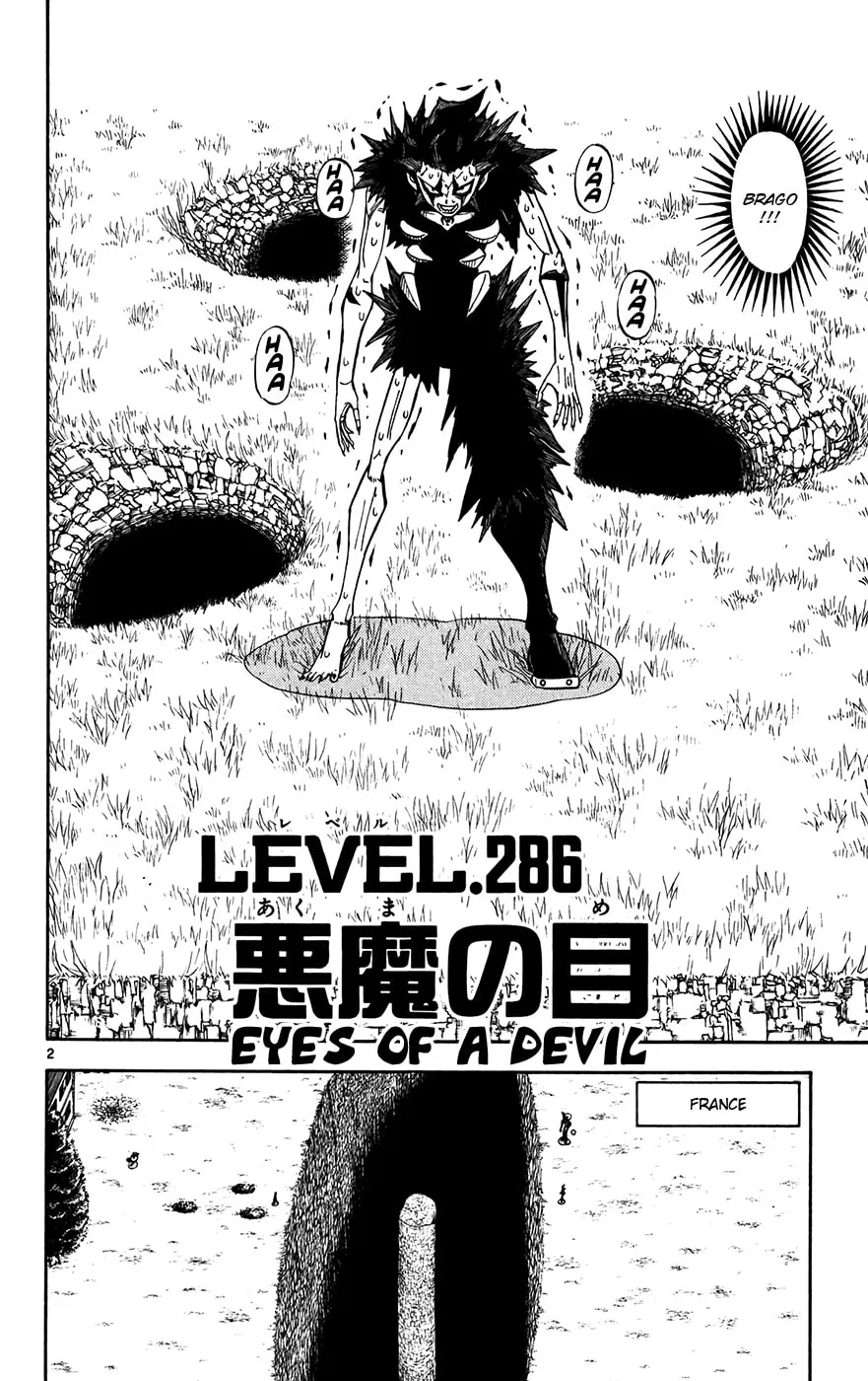 Read Zatch Bell! chapter 286 image 1 on Lezhin