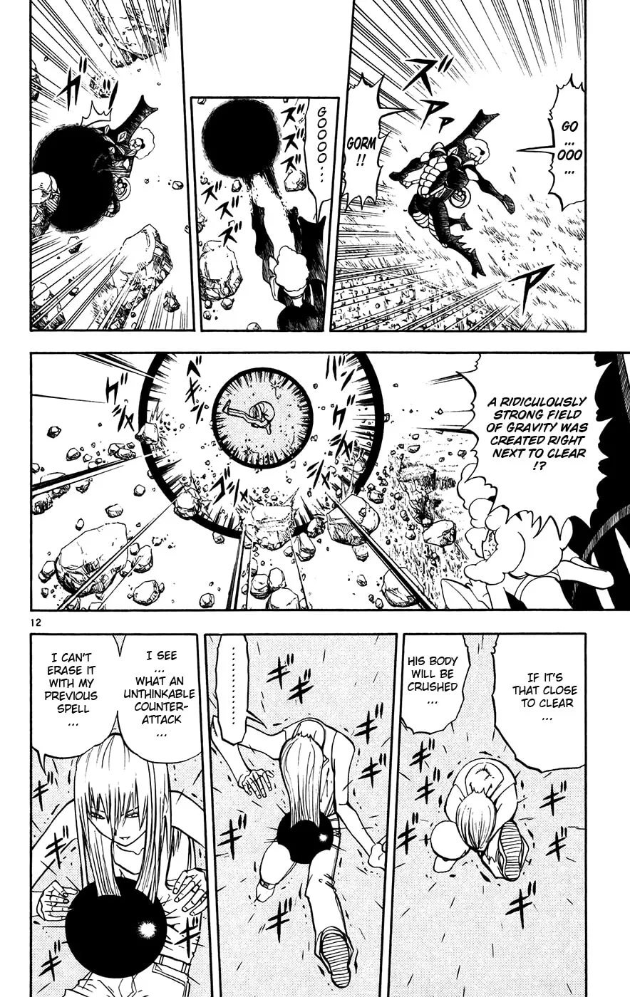 Read Zatch Bell! chapter 286 image 10 on Lezhin