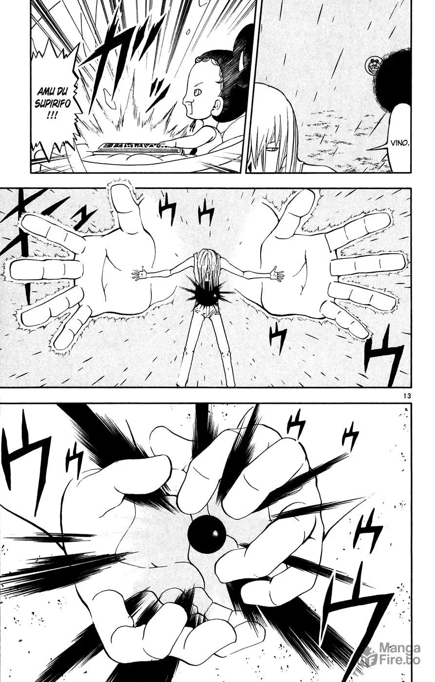 Read Zatch Bell! chapter 286 image 11 on Lezhin